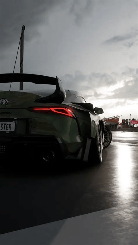 Forza Horizon game artwork.